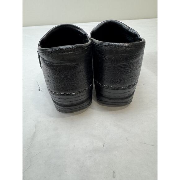 Dansko Women's XP 2.0 Tooled Professional Clog-Size 37EU/6.5 -7US - Picture 6 of 11